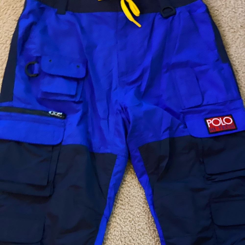 Polo Hi Tech Performance Pants